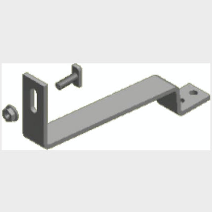 Roof Mounting Bracket for Concrete Tile