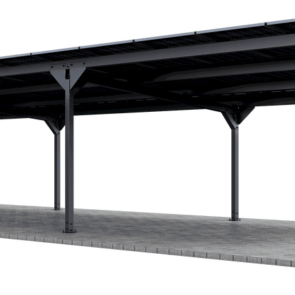 Carport CPR Commercial Residential 5,4m spare