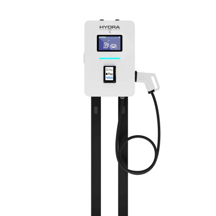 Contactless payments for EV Charging