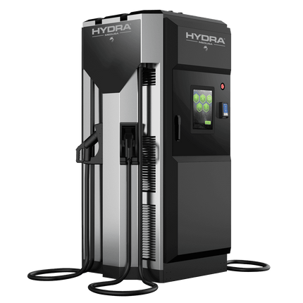 Commercial Ultra Rapid DC EV Charger HYDRA MEDUSA 360kw