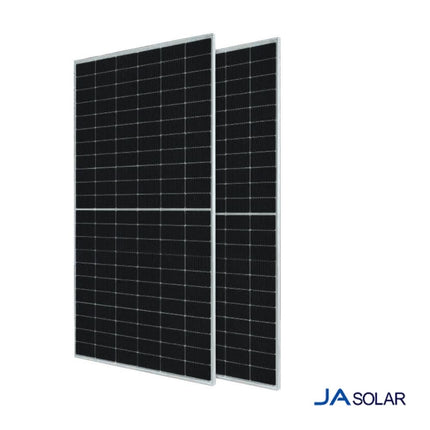 JA Solar 500W JAM66S30 PERC Half-Cell, Alu Frame