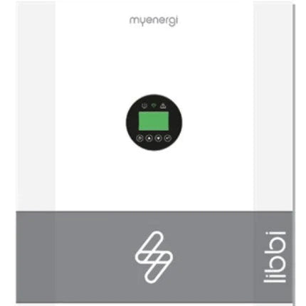 MyEnergi Libbi 3.68kW Hybrid Inverter