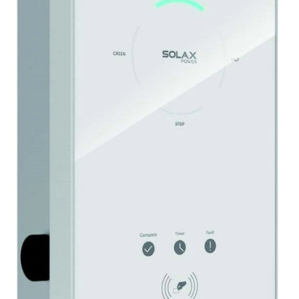 Solax Smart EV Charger 7.2Kw Single Phase - X1 EVC 7.2 KW Single Phase - Solar chargex