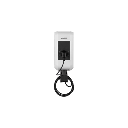 SolarEdge Home EV Charger, 22 kW, 6m Cable, Type 2 connector, RFID, MID