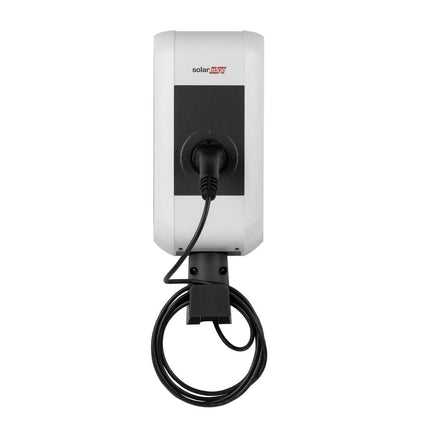 SolarEdge Home EV Charger, 22 kW, 6m Cable, Type 2 connector, RFID, MID