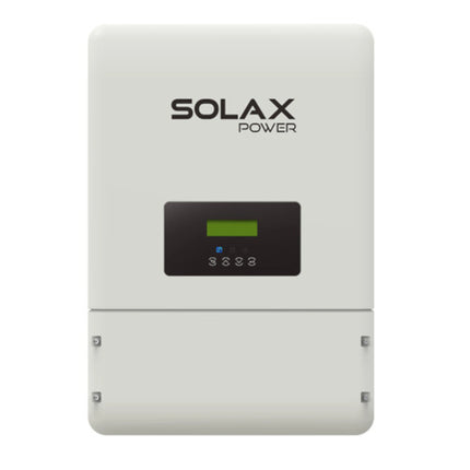 Solax X3-Hybrid 5.0kW 3-Phase Inverter - X3-Hybrid 5.0E - Solar chargex