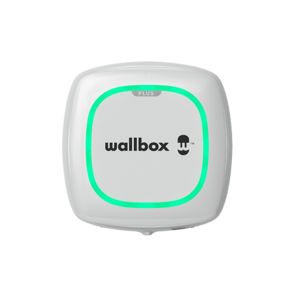 Wallbox Pulsar Plus (22Kw / 5 Meter / Type 2 / White)
