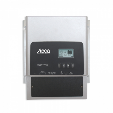 Steca Tarom 60A MPPT solar controller (S-type) - Solar chargex