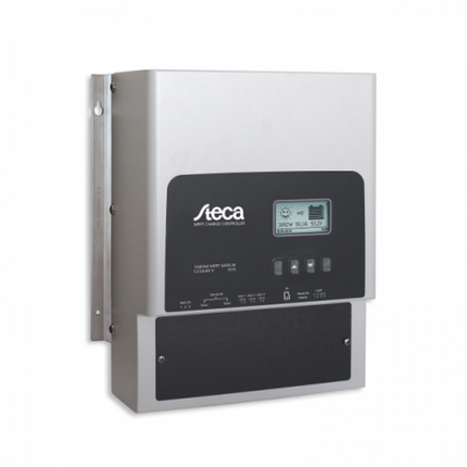 Steca Tarom 60A MPPT solar controller (M-type) with two MPPT solar trackers - Solar chargex