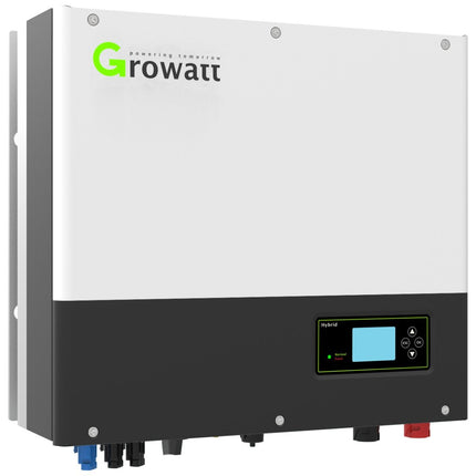 Growatt 3PH Hybrid Inverter SPH4000TL3 BH-UP - Solar chargex