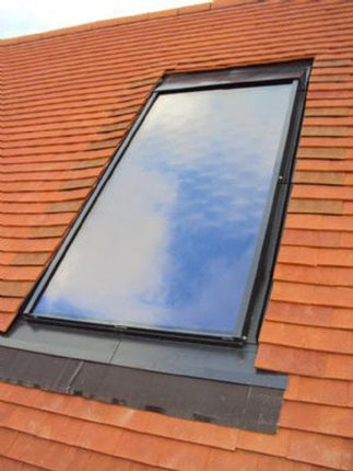 1x Flat Plate In Roof Complete Solar Thermal Kit - Solar chargex