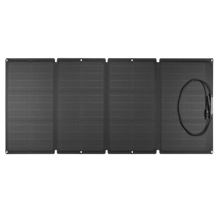 EcoFlow 110W Portable Solar Panel - Solar chargex