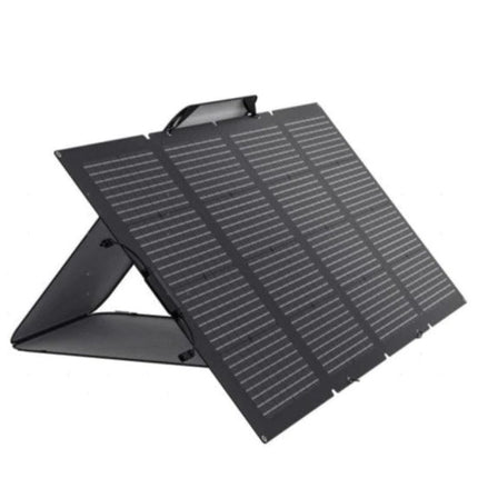 EcoFlow 220W Portable Solar Panel - Solar chargex