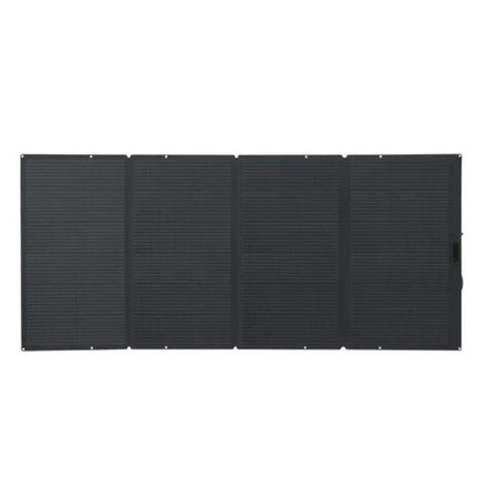 EcoFlow 400W Portable Solar Panel - Solar chargex