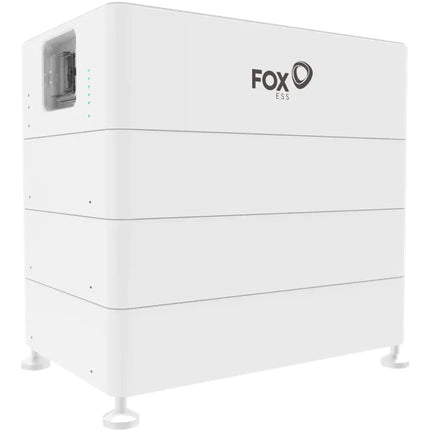 Fox Energy Cube HV ECM4100, 16.12kWh 1x Master 3x Slave - Solar chargex