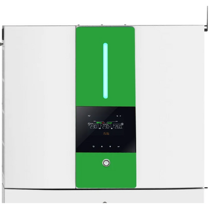 GSL All In One 5.5kwh Hybrid &amp; AC On &amp; Off grid home battery storage system with 30.72kwh batteries - Solar chargex