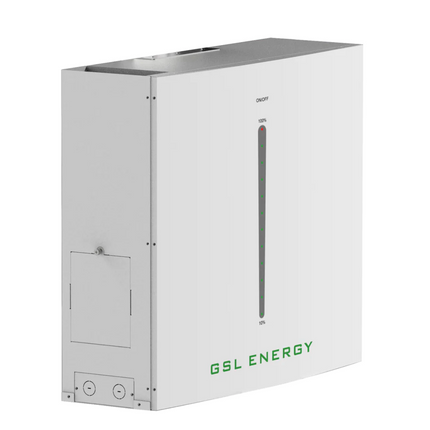 GSL All-In-One 10.24kwh expansion battery - Solar chargex