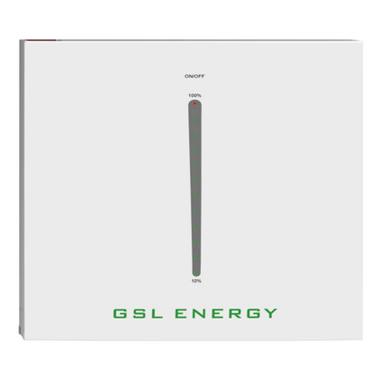 GSL All-In-One 10.24kwh expansion battery - Solar chargex