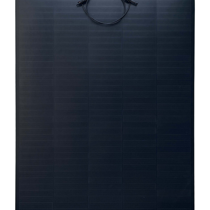 Solmax Semi-Flexible Solar Panel 12v 180w – 1260×710 - Solar chargex