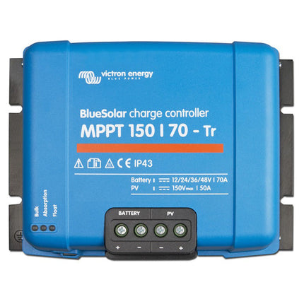 Victron BlueSolar Charger MPPT 150/70 - Solar chargex