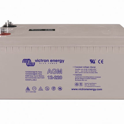 Victron 2KW Off-grid Solar System Kit - Solar chargex