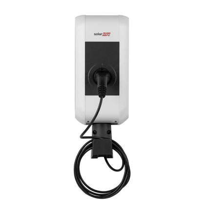 SolarEdge Home EV Charger, 22 kW, 6m Cable, Type 2 connector - Solar chargex