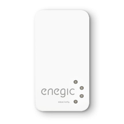 Charge Amps Enegic Monitor - Solar chargex