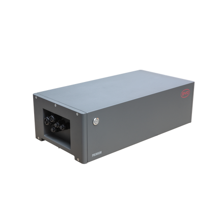 BYD B-Box Premium HV Battery Control Unit + Base - Solar chargex