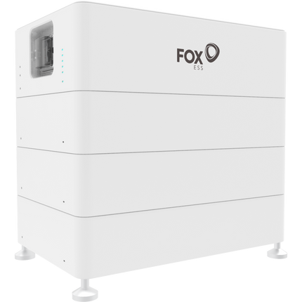 FoxESS Energy Cube CS4100 - Solar chargex